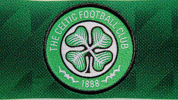 The Glasgow Celtic FC Club Badge