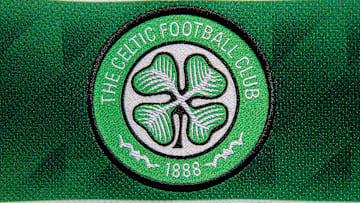 The Glasgow Celtic FC Club Badge