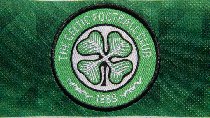 The Glasgow Celtic FC Club Badge