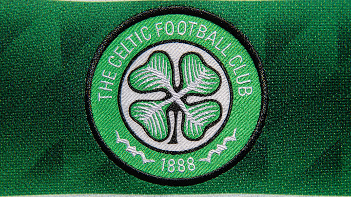 The Glasgow Celtic FC Club Badge