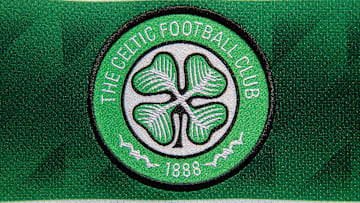 The Glasgow Celtic FC Club Badge