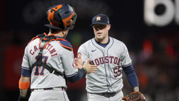 Houston podría enviar a Ryan Pressly a los Yankees 