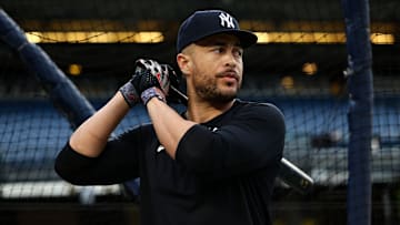 Los Yankees pronto activarán a Giancarlo Stanton