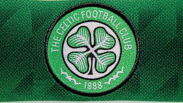 The Glasgow Celtic FC Club Badge
