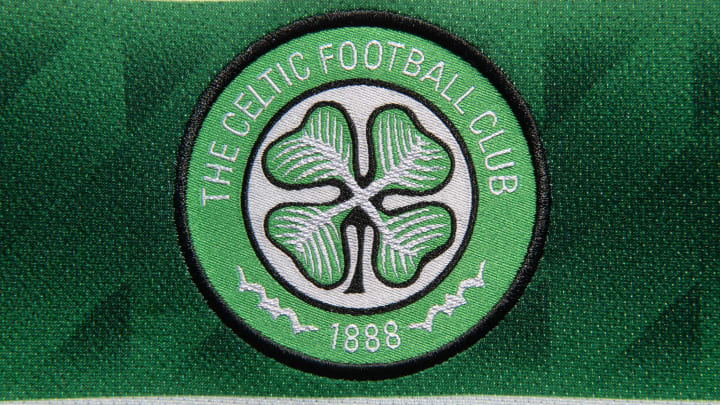 The Glasgow Celtic FC Club Badge