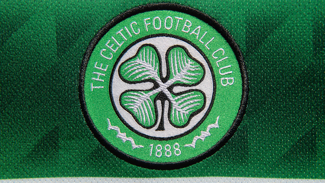 The Glasgow Celtic FC Club Badge The Glasgow Celtic FC Club Badge