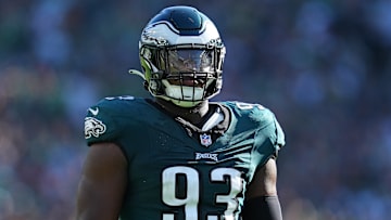 Washington Commanders v Philadelphia Eagles