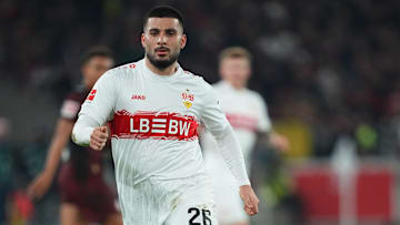 Deniz Undav ist der aktuell beste deutsche Stürmer