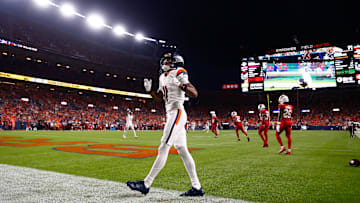 NFL Predictions, Troy Franklin, AFC West