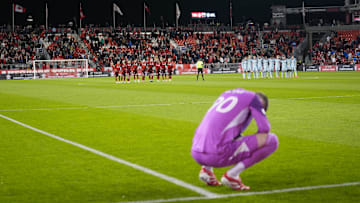 Toronto FC vs CF Montreal - Canadian Championship preliminary round