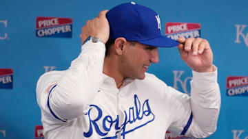 Arizona Diamondbacks v Kansas City Royals