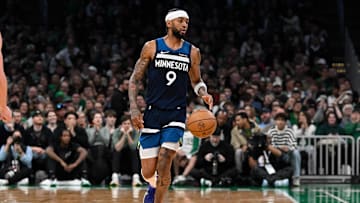 Nickeil Alexander-Walker, Minnesota Timberwolves
