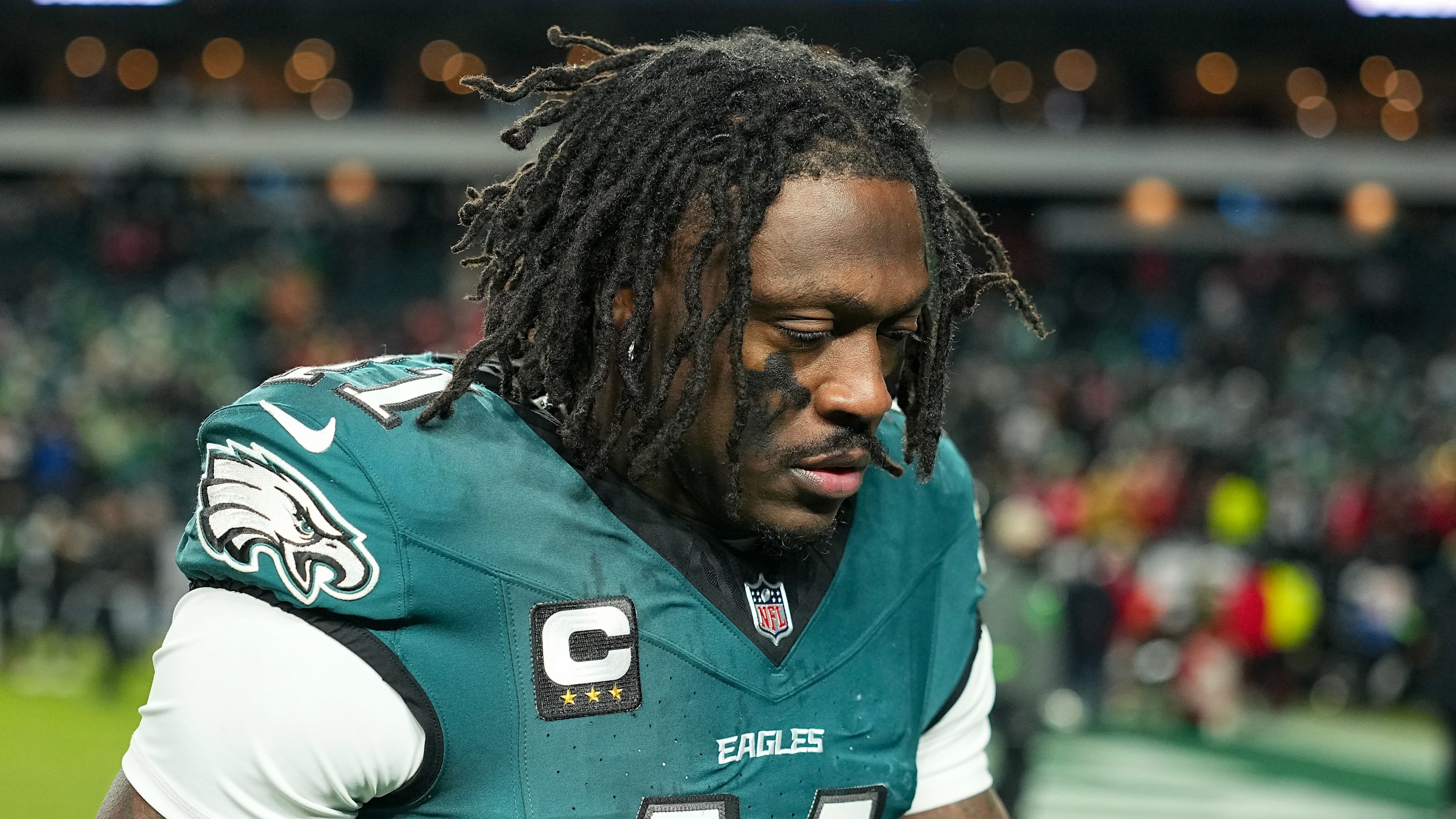 These NFL stars could still be traded after the draft