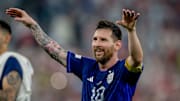 Lionel Messi et l'Argentine affronteront l'Australie.