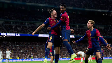 Real Madrid CF v FC Barcelona - La Liga EA Sports