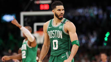 Jayson Tatum has solidified his status among the best players in the NBA.