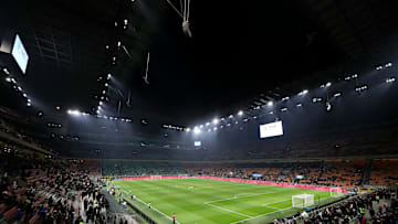 Italy v France - UEFA Nations League 2024/25 League A Group A2