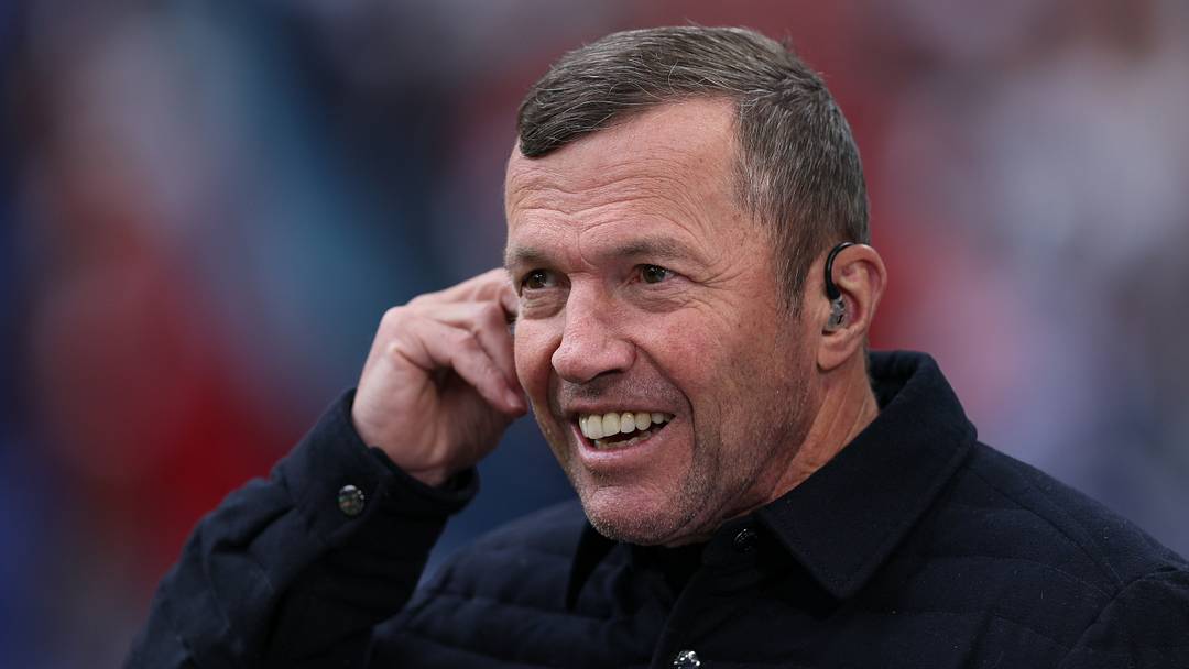 Lothar Matthäus sieht Jonas Urbig langfristig als Deutschlands Nummer Eins Lothar Matthäus sieht Jonas Urbig langfristig als Deutschlands Nummer Eins