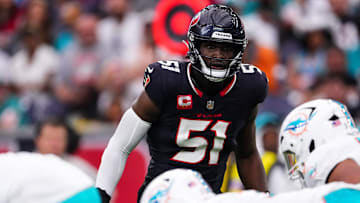 Miami Dolphins v Houston Texans