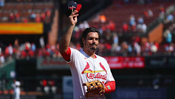 Milwaukee Brewers v St. Louis Cardinals