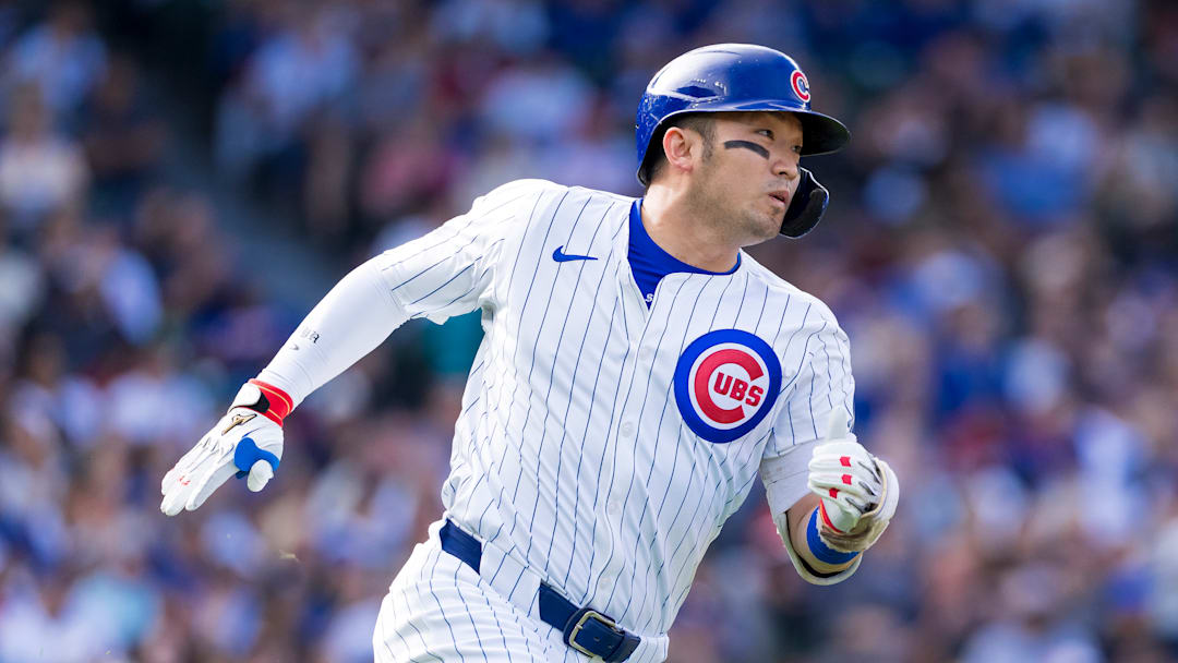 Cincinnati Reds v Chicago Cubs