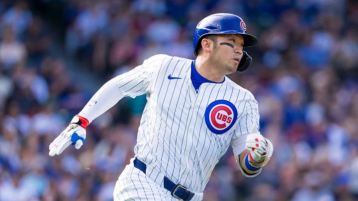 Cincinnati Reds v Chicago Cubs