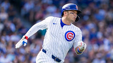 Cincinnati Reds v Chicago Cubs