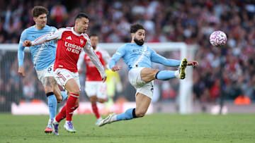 Arsenal v Manchester City - Premier League