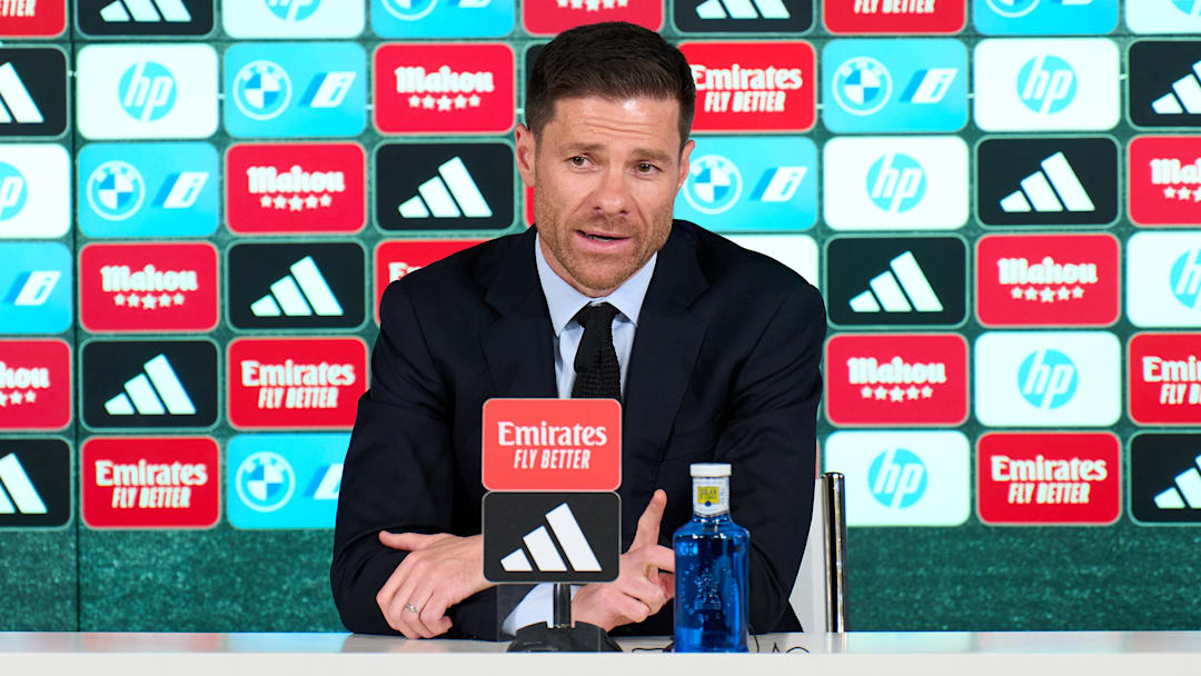 Xabi Alonso abre mão de atleta que já foi considerado promessa