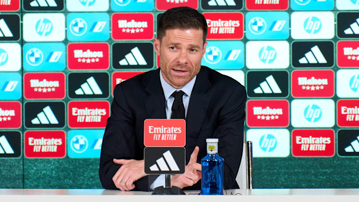 Xabi Alonso abre mão de atleta que já foi considerado promessa Xabi Alonso abre mão de atleta que já foi considerado promessa
