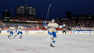 Discover NHL Winter Classic - St Louis Blues v Chicago Blackhawks