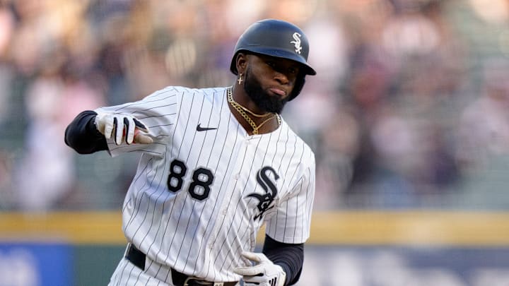 Luis Robert Jr. - Milwaukee Brewers v Chicago White Sox