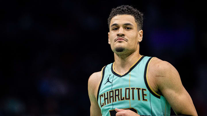Charlotte Hornets, Josh Green