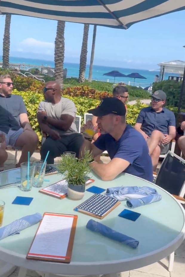  Schottenheimer is finally getting his shot as an NFL head coach.