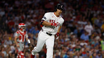 Yoshida is on the trade market. Any takers?