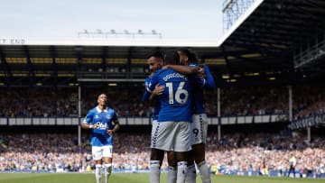 Everton FC v Sheffield United - Premier League