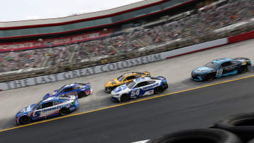 NASCAR Cup Series Food City 500