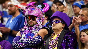 Minnesota Vikings v Detroit Lions