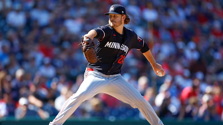 Minnesota Twins v Cleveland Guardians
