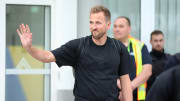 England Team Arrival - UEFA EURO 2024