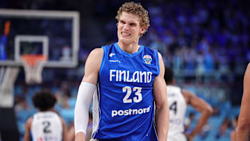 Greece v Finland : Third Place Game -  FIBA EuroBasket 2025