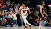 Louisville Cardinals guard Chucky Hepburn.
