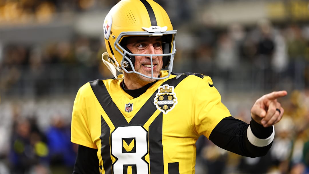 Green Bay Packers v Pittsburgh Steelers - NFL 2025 Green Bay Packers v Pittsburgh Steelers - NFL 2025