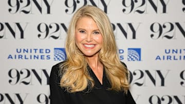 Christie Brinkley