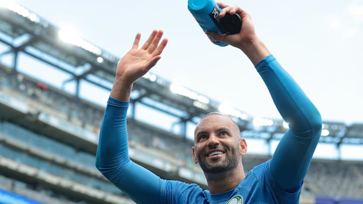 Ídolo do Palmeiras, Weverton acertou com o Grêmio