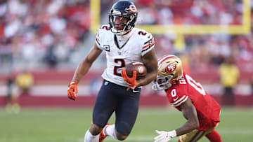 Chicago Bears, D.J. Moore