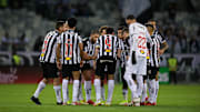Galo fez grande jogo contra o Fortaleza, no Mineirão