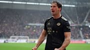 "Goalretzka" is back: Was für ein Auftritt vom langzeitverletzten Bayern-Star