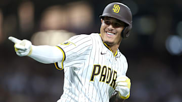 San Francisco Giants v San Diego Padres