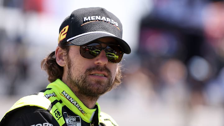 Ryan Blaney, Team Penske, NASCAR Cup Series